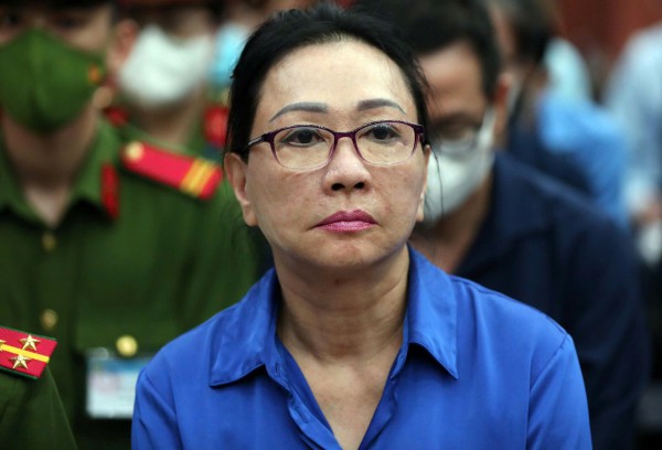 Dù được giảm án, bị cáo Trương Mỹ Lan vẫn không thoát án tử hình Dù được giảm án, bị cáo Trương Mỹ Lan vẫn không thoát án tử hình