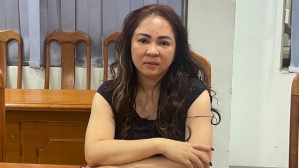 Dự kiến ngày 21.9 xét xử vụ án Nguyễn Phương Hằng Dự kiến ngày 21.9 xét xử vụ án Nguyễn Phương Hằng