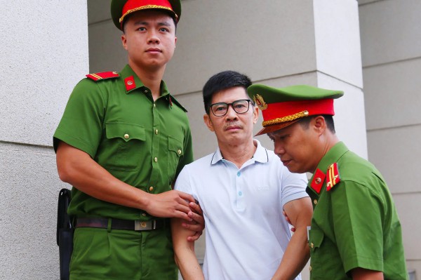 ”Hành vi của ông Phạm Thái Hà ảnh hưởng xấu đến uy tín của Nhà nước”