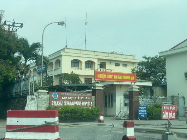 Hoãn phiên xét xử 14 cựu cán bộ Hải quan Hải Phòng