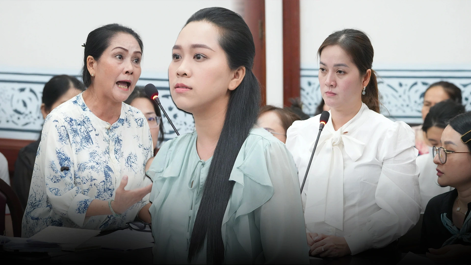Hồng Loan nộp đơn kháng cáo vụ tranh chấp thừa kế của cố NSƯT Vũ Linh Hồng Loan nộp đơn kháng cáo vụ tranh chấp thừa kế của cố NSƯT Vũ Linh