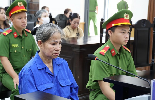 Hứa tặng xe SH để lôi kéo hụi viên, chủ hụi lừa đảo hơn 14 tỉ đồng