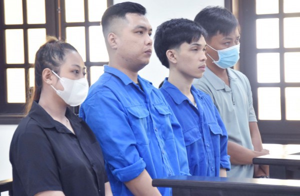 Kêu gọi từ thiện để lừa đảo chiếm đoạt hơn 2 tỉ đồng Kêu gọi từ thiện để lừa đảo chiếm đoạt hơn 2 tỉ đồng