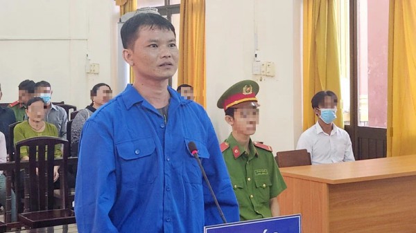 Kiên Giang: Lãnh án vì chém người tình