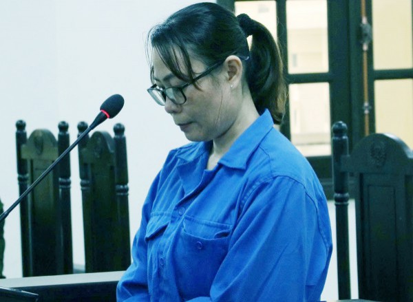 Lừa đảo chiếm đoạt gần 5 tỉ đồng, chủ hụi lãnh án 12 năm tù