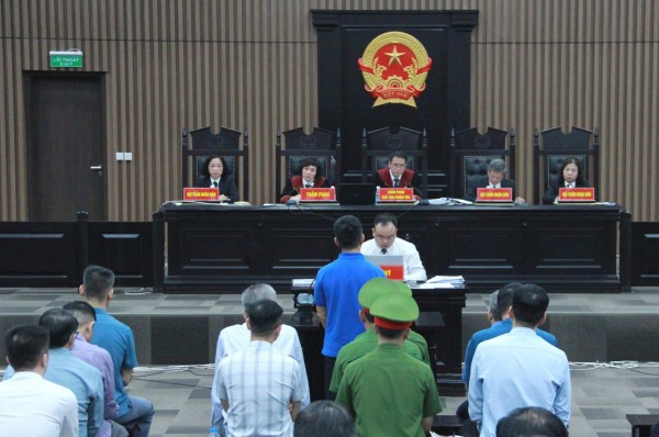 Luật sư so mức án trong vụ Thuận An 