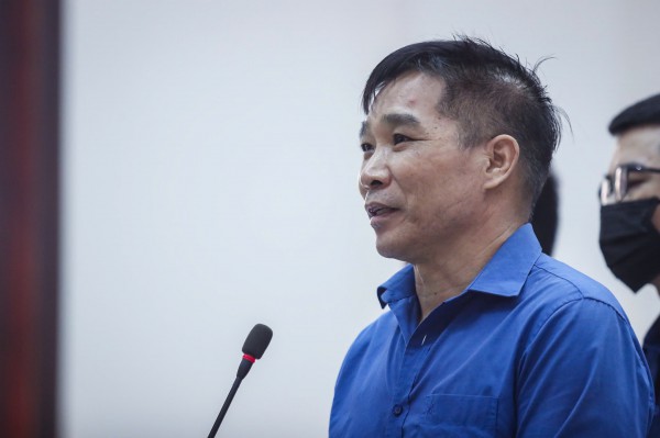 Mãn hạn tù 30 năm, trùm giang hồ Bình 