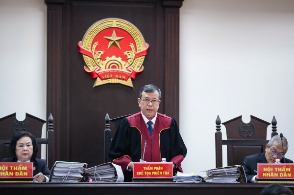 Mãn hạn tù 30 năm, trùm giang hồ Bình 