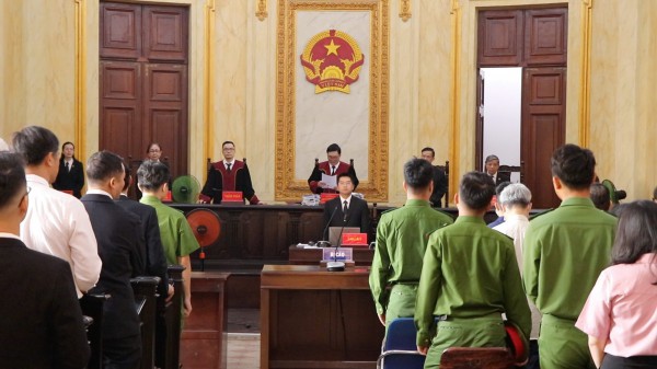 Mức án của 25 bị cáo sai phạm tại Chi cục Thú y vùng 6