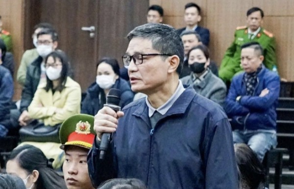 Ngày mai, 2 cựu Cục trưởng An toàn thực phẩm hầu tòa phúc thẩm