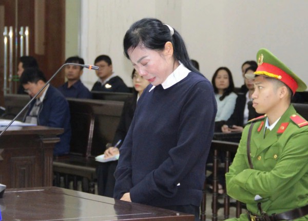 Nhận hối lộ 48 tỉ, bà Hoàng Thị Thúy Lan 