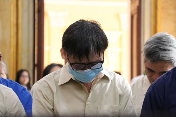 Nhận hối lộ, cựu Chi cục trưởng Thú y vùng 6 bị đề nghị đến 9 năm tù