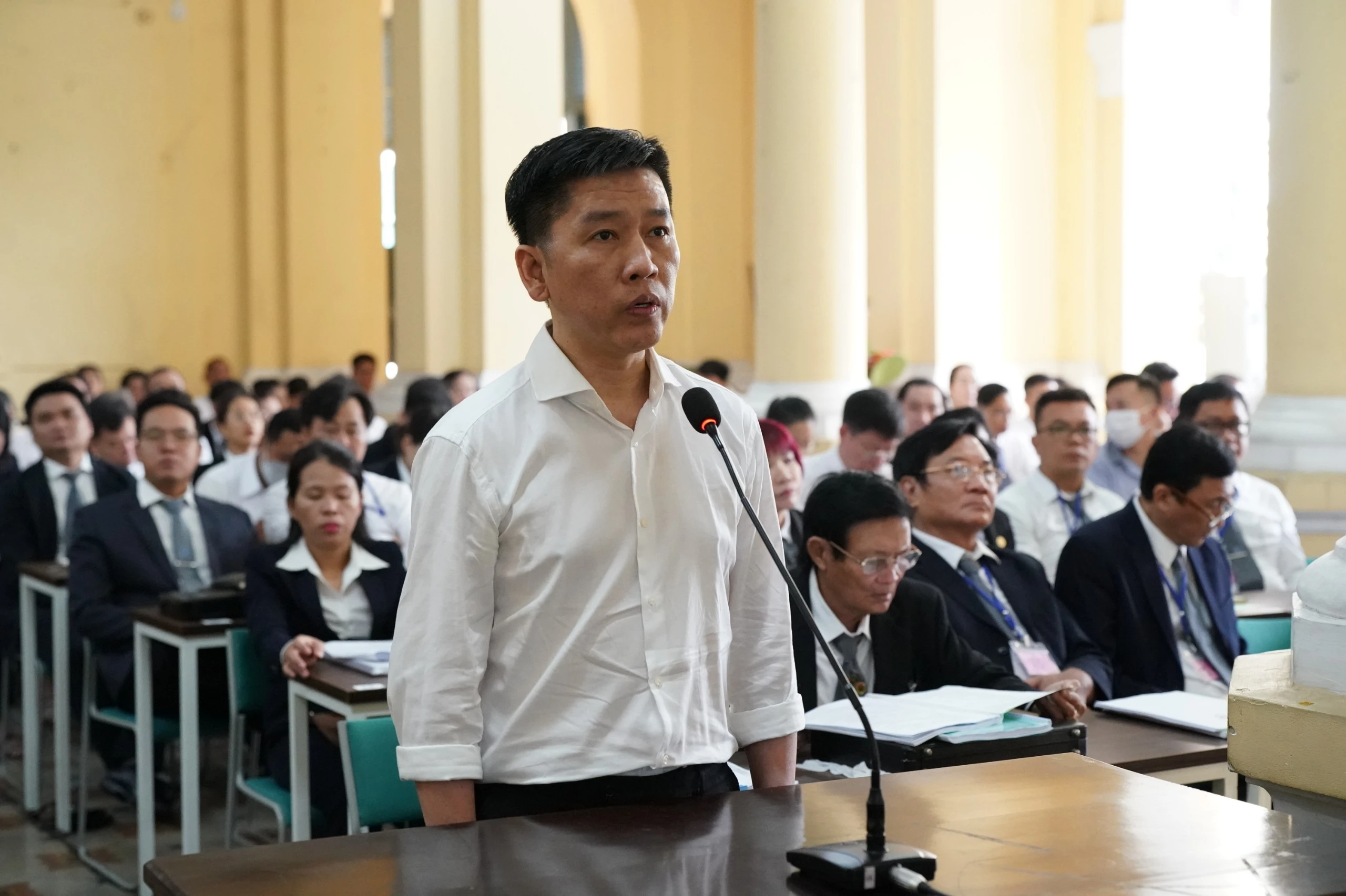 Nội dung xét xử vụ án Trương Mỹ Lan - Vạn Thịnh Phát ngày thứ 3