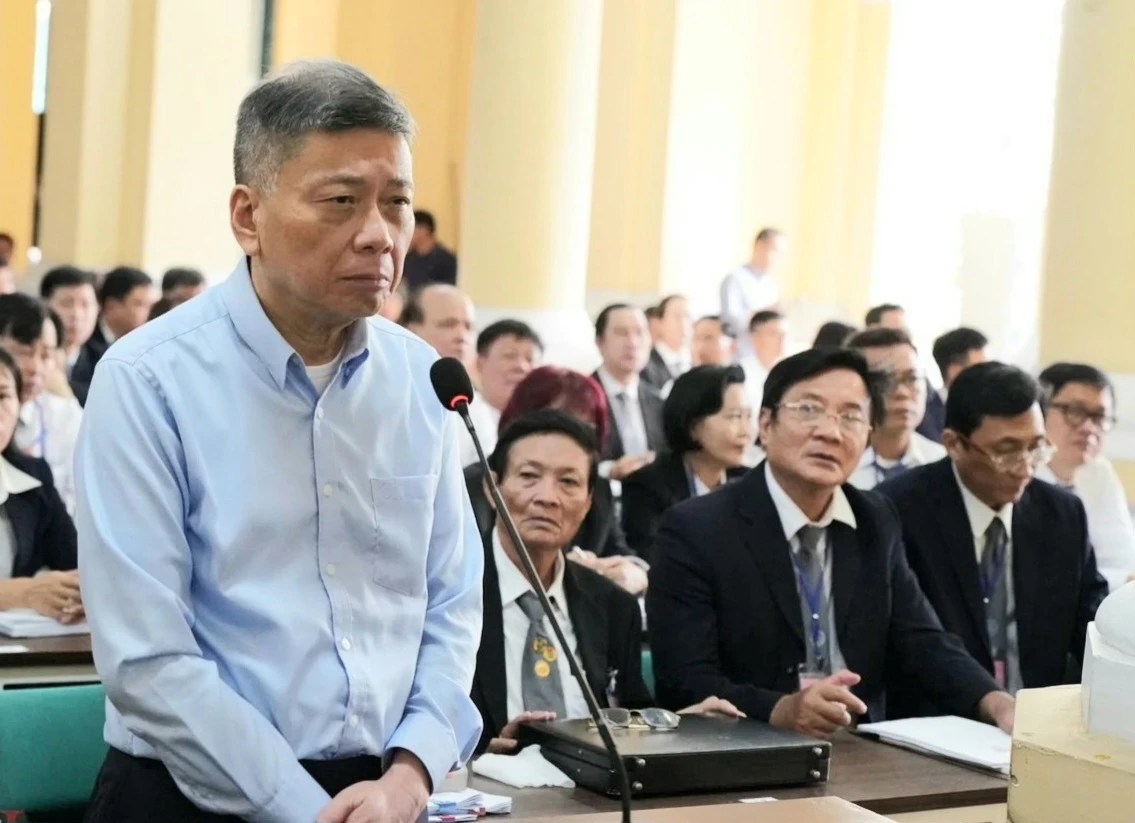 Nội dung xét xử vụ án Trương Mỹ Lan ngày thứ 4: Đã thẩm vấn 84 bị cáo