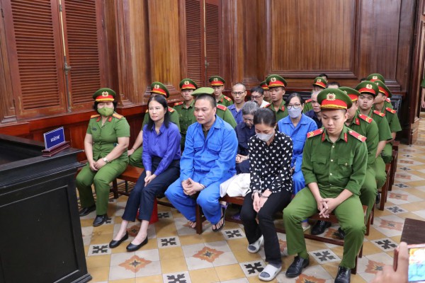 Nộp 66 tỉ đồng, Nguyễn Thị Thanh Nhàn được đề nghị tình tiết giảm nhẹ đặc biệt