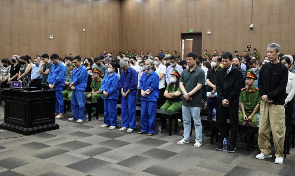 Nữ bị cáo người Hàn Quốc mong được khoan hồng để về lấy chồng