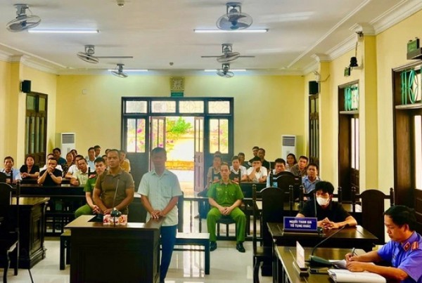 Phạm nhân vượt ngục 