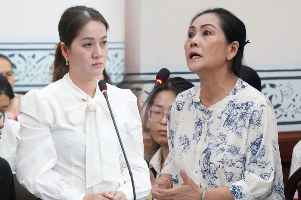 Sắp xét xử phúc thẩm vụ tranh chấp thừa kế của cố NSƯT Vũ Linh Sắp xét xử phúc thẩm vụ tranh chấp thừa kế của cố NSƯT Vũ Linh