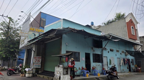 TP.HCM: Bất thường một bản án về xây nhà trên đất người khác