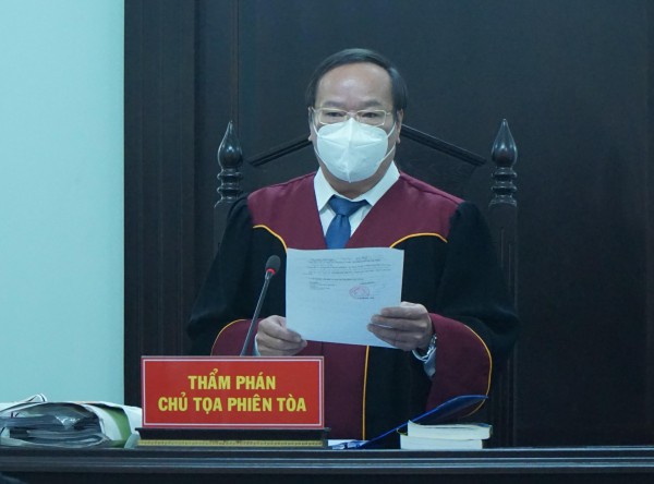 TP.HCM: Lê Chí Thành lãnh 2 năm tù về tội ‘chống người thi hành công vụ’
