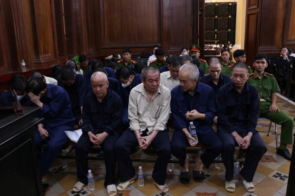 TP.HCM: Xét xử vụ án cấp chứng chỉ lái xe trái phép cho gần 16.000 người