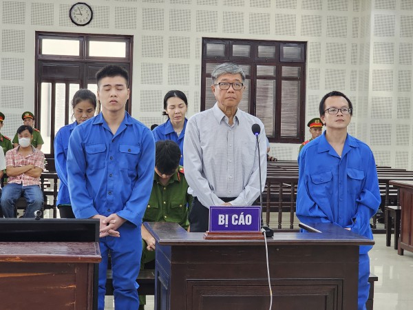 Tham ô gần 200 tỉ đồng: Cựu thủ quỹ Trường ĐH Bách khoa Đà Nẵng nhận án tử hình