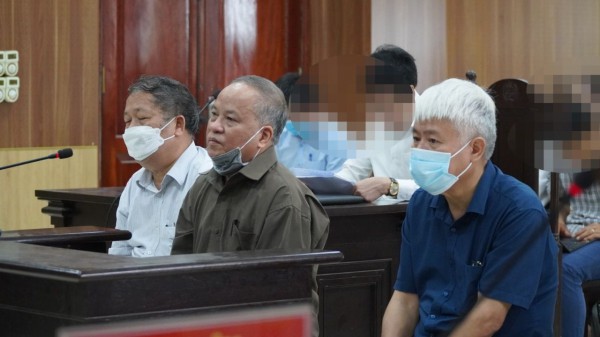 Thanh Hóa: Cựu chủ tịch và cựu phó chủ tịch huyện bị tuyên phạt 3 năm tù