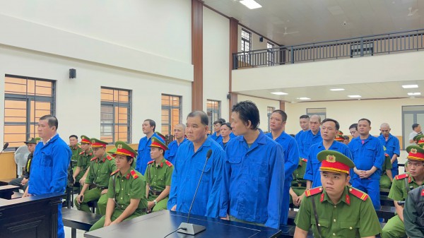 Tổ chức đánh bạc, Hiếu xì po tiếp tục lãnh án