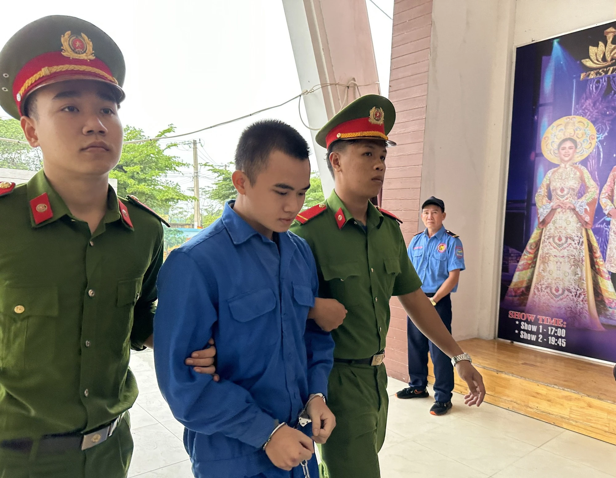 Tòa án Đà Nẵng xét xử lưu động vụ Tòa án Đà Nẵng xét xử lưu động vụ
