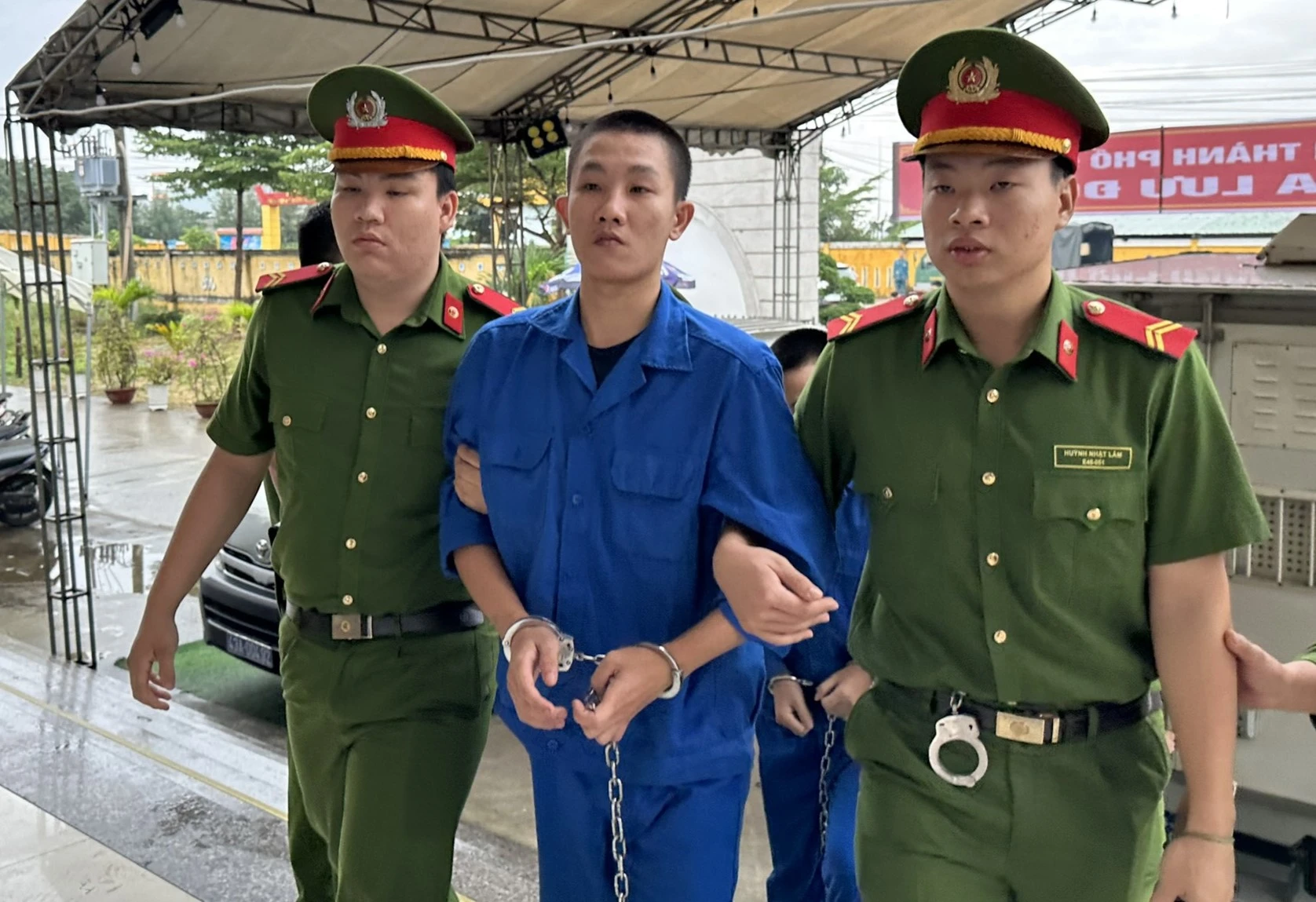 Tòa án Đà Nẵng xét xử lưu động vụ Tòa án Đà Nẵng xét xử lưu động vụ
