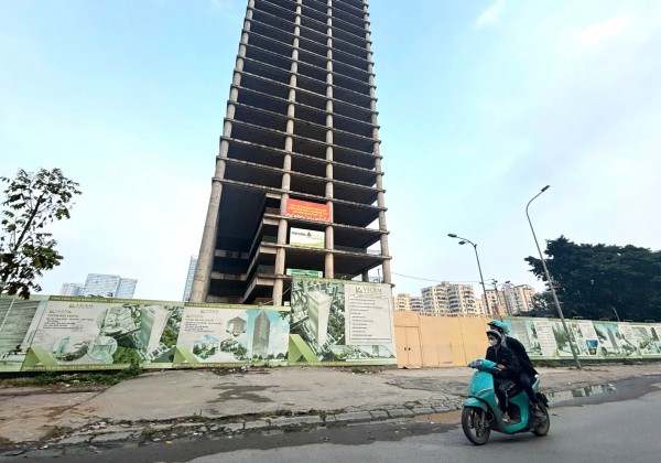 Tòa tháp ngàn tỉ 