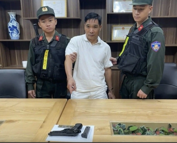 Trùm giang hồ Bình 