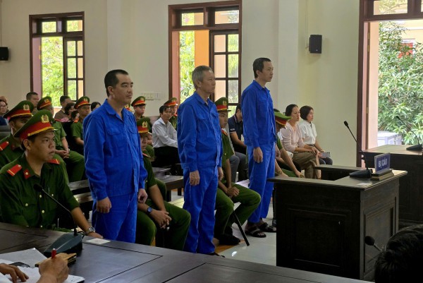 Tuyên án cựu Phó giám đốc Sở VH-TT-DL Bến Tre vụ 