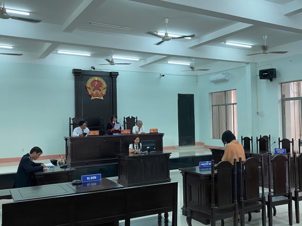 UBND tỉnh Khánh Hòa thua kiện liên quan dự án khu đô thị Lê Hồng Phong II UBND tỉnh Khánh Hòa thua kiện liên quan dự án khu đô thị Lê Hồng Phong II
