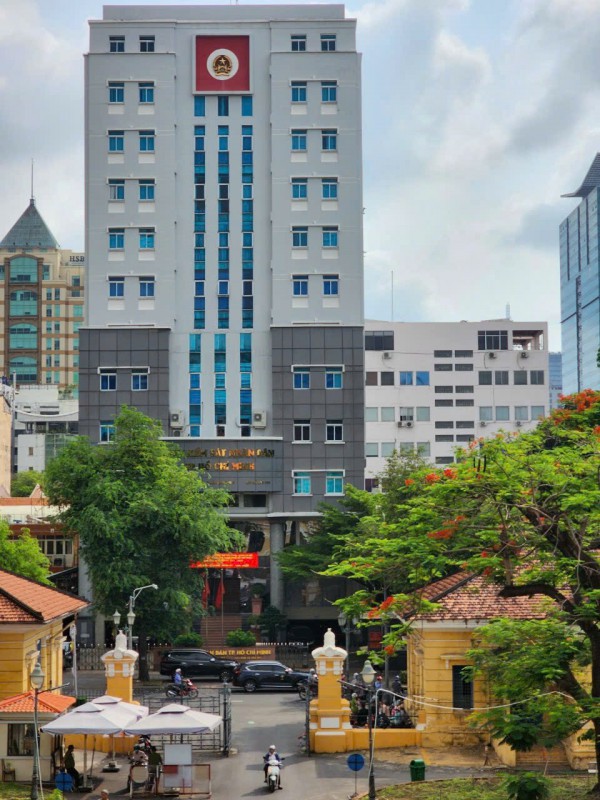 Viện KSND TP.HCM kháng nghị vụ tranh chấp đất hơn 2.200 tỉ đồng ở số 2 Trần Não