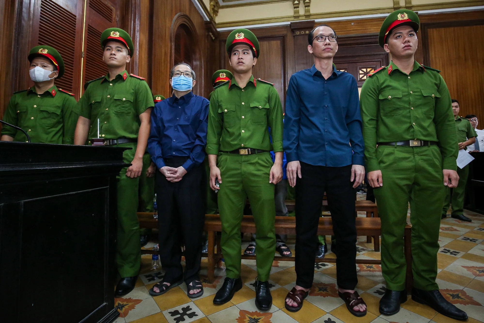 Viện kiểm sát ghi nhận Nguyễn Minh Quân từ kêu oan sang nhận tội