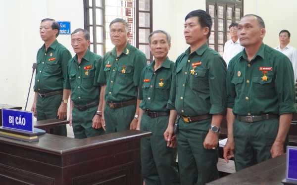 Vụ 6 cựu chiến binh kêu oan: Viện trưởng Viện KSND cấp cao tại TP.HCM nói gì?