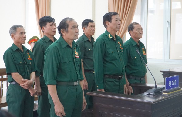 Vụ 6 cựu chiến binh kêu oan khi ra tù: Hoãn xét xử phúc thẩm lần 3