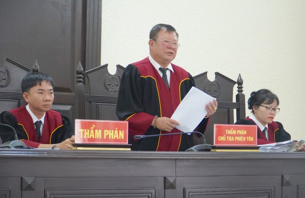 Vụ 6 cựu chiến binh kêu oan khi ra tù: Hoãn xét xử phúc thẩm lần 3