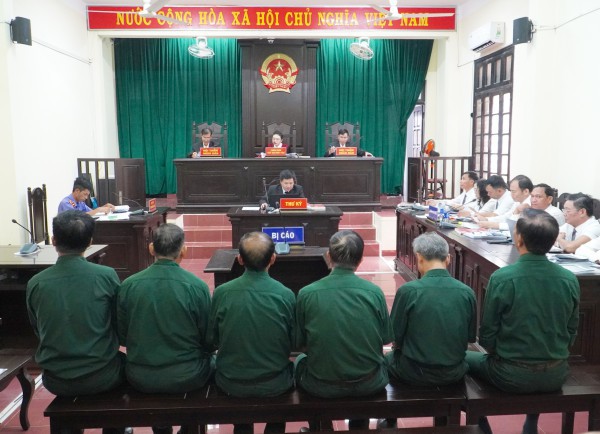 Vụ 6 cựu chiến binh kêu oan sau khi ra tù: Xét xử phúc thẩm lần 3