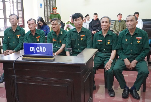 Vụ 6 cựu chiến binh kêu oan sau khi ra tù: Đề nghị đổi kiểm sát viên