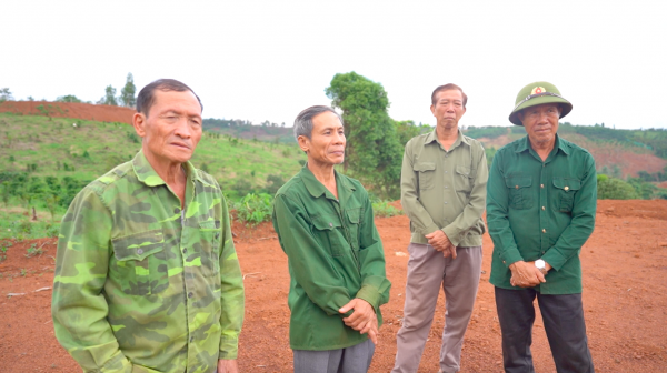 Vụ 6 cựu chiến binh kêu oan sau khi ra tù: Đề nghị đổi kiểm sát viên