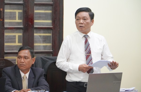 Vụ 6 cựu chiến binh kêu oan sau khi ra tù: Đề nghị đổi kiểm sát viên