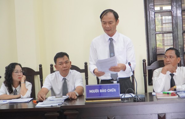 Vụ 6 cựu chiến binh kêu oan sau khi ra tù: Đề nghị đổi kiểm sát viên