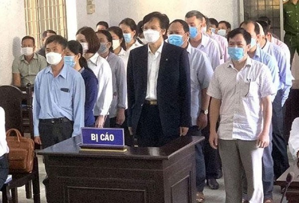 Vụ án đấu thầu thuốc ở Đắk Lắk: Tòa tuyên trả hồ sơ điều tra bổ sung