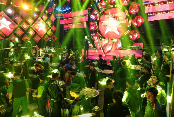 Vụ án ma túy ở quán bar Paris Night: 33 bị cáo hầu tòa