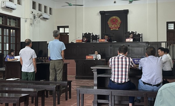 Vụ cựu trưởng thôn bị 5 năm tù: Luật sư nói 