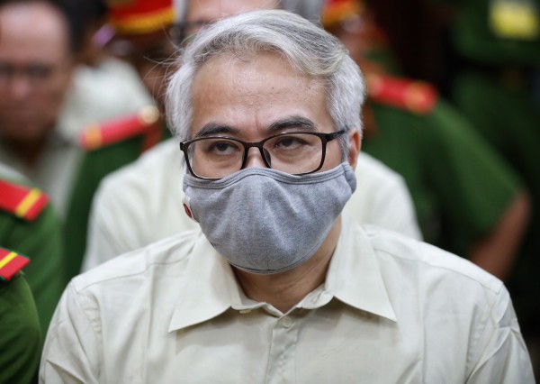 Vụ đăng kiểm 50-04V: Nhận 570 triệu đồng, cựu giám đốc bảo 