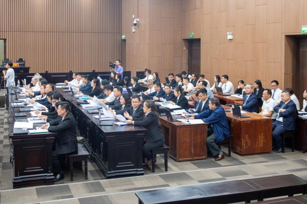 Vụ đánh bạc 2.500 tỉ tại King Club: Luật sư đề nghị giảm nhẹ hình phạt cho các bị cáo