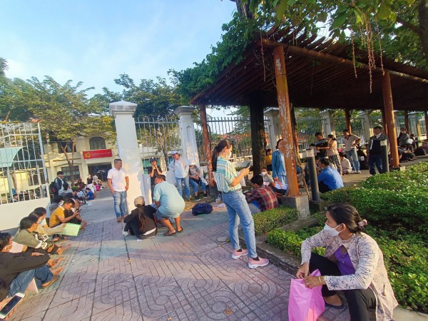 Vụ kiện đầu tiên liên quan đến tiền sử dụng đất quá cao sắp được đưa ra xử